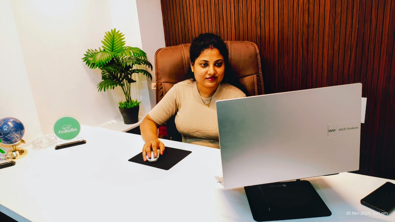 Sonali Sinha